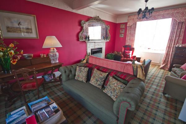 Loch Gorm House Bed and Breakfast Bruichladdich Exteriör bild