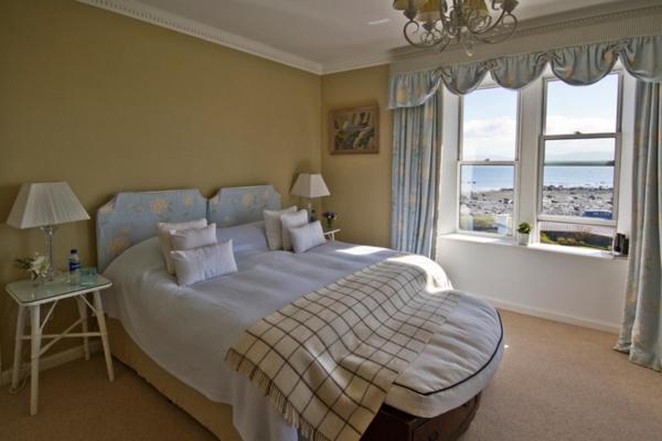 Loch Gorm House Bed and Breakfast Bruichladdich Exteriör bild