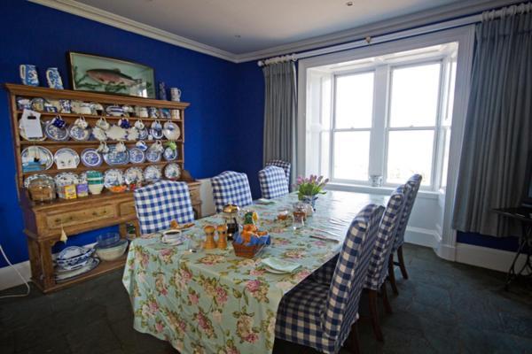 Loch Gorm House Bed and Breakfast Bruichladdich Exteriör bild