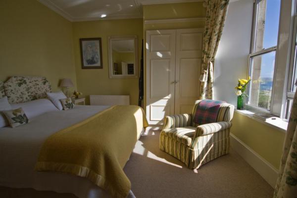 Loch Gorm House Bed and Breakfast Bruichladdich Exteriör bild