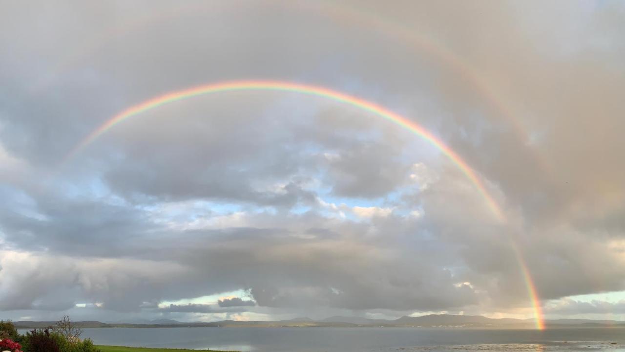 Loch Gorm House Bed and Breakfast Bruichladdich Exteriör bild